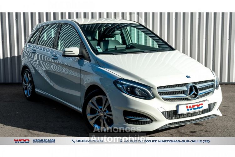 Mercedes Classe B B200 2.1 CDI 136 W246 - <small></small> 13.490 € <small>TTC</small> - #71