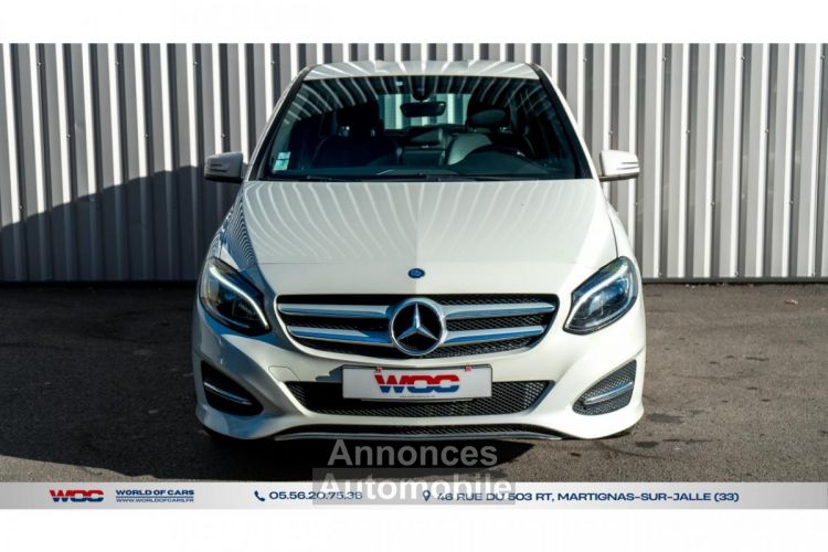 Mercedes Classe B B200 2.1 CDI 136 W246 - <small></small> 13.490 € <small>TTC</small> - #72