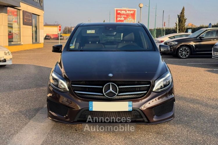 Mercedes Classe B B220 2.1 CDi 177 CV FASCINATION PACK AMG 7G-DCT BOITE AUTO - <small></small> 17.990 € <small>TTC</small> - #8