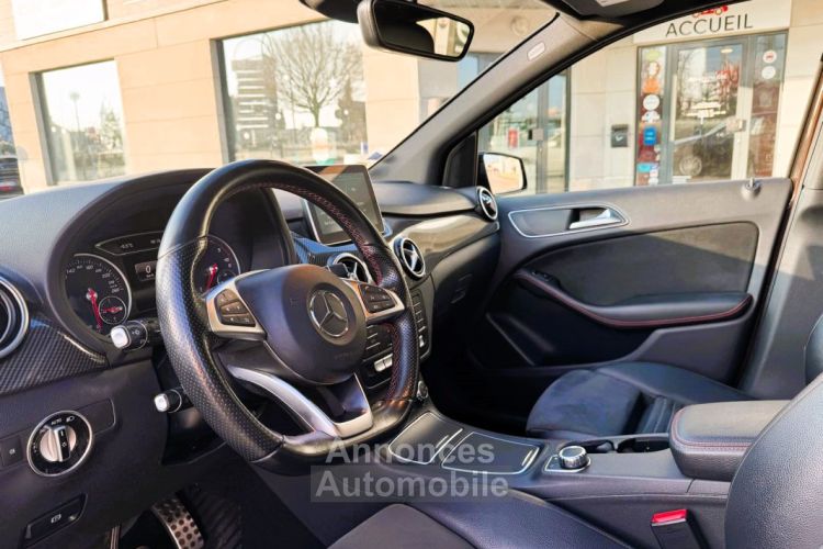 Mercedes Classe B B220 2.1 CDi 177 CV FASCINATION PACK AMG 7G-DCT BOITE AUTO - <small></small> 17.990 € <small>TTC</small> - #9