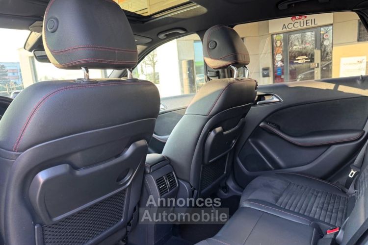 Mercedes Classe B B220 2.1 CDi 177 CV FASCINATION PACK AMG 7G-DCT BOITE AUTO - <small></small> 17.990 € <small>TTC</small> - #12