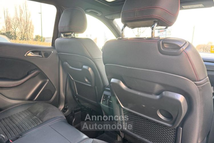 Mercedes Classe B B220 2.1 CDi 177 CV FASCINATION PACK AMG 7G-DCT BOITE AUTO - <small></small> 17.990 € <small>TTC</small> - #14