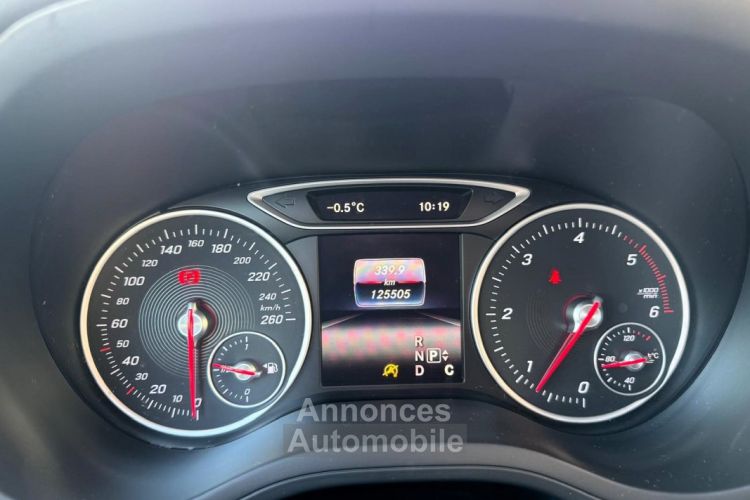 Mercedes Classe B B220 2.1 CDi 177 CV FASCINATION PACK AMG 7G-DCT BOITE AUTO - <small></small> 17.990 € <small>TTC</small> - #20