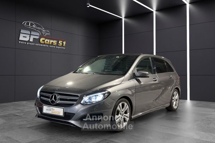 Mercedes Classe B benz sensation b200 cdi - <small></small> 18.990 € <small>TTC</small> - #1