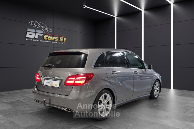 Mercedes Classe B benz sensation b200 cdi - <small></small> 18.990 € <small>TTC</small> - #3