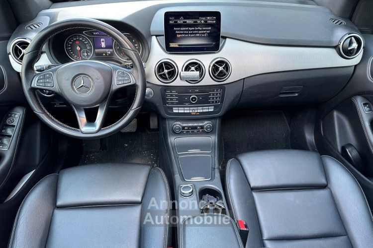 Mercedes Classe B benz sensation b200 cdi - <small></small> 18.990 € <small>TTC</small> - #7