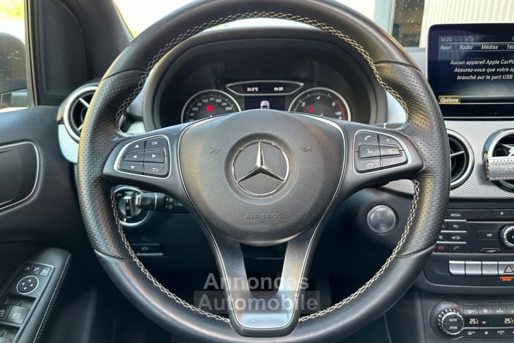 Mercedes Classe B benz sensation b200 cdi - <small></small> 18.990 € <small>TTC</small> - #8