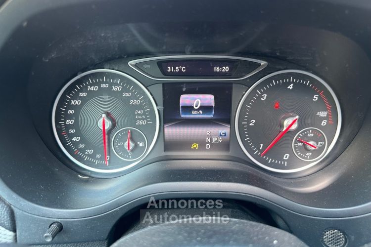 Mercedes Classe B benz sensation b200 cdi - <small></small> 18.990 € <small>TTC</small> - #11