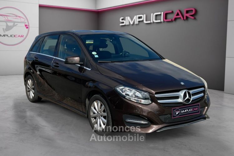 Mercedes Classe B BUSINESS 180 d 7G-DCT Business Executive Edition GARANTIE 1 AN - <small></small> 14.990 € <small>TTC</small> - #1