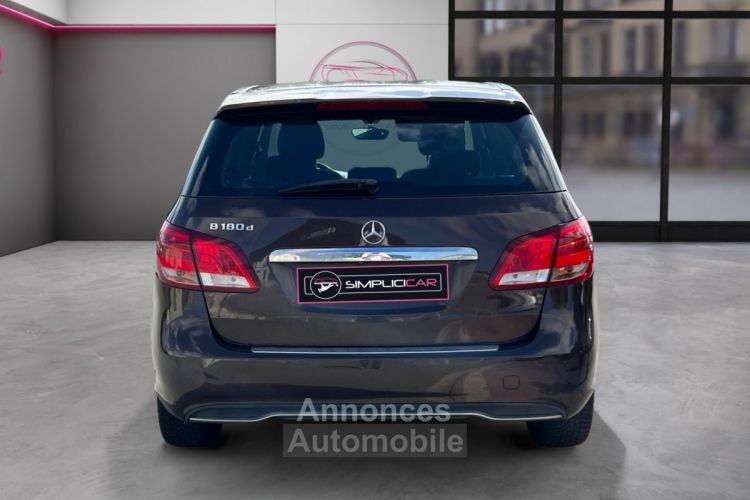 Mercedes Classe B BUSINESS 180 d 7G-DCT Business Executive Edition GARANTIE 1 AN - <small></small> 14.990 € <small>TTC</small> - #7