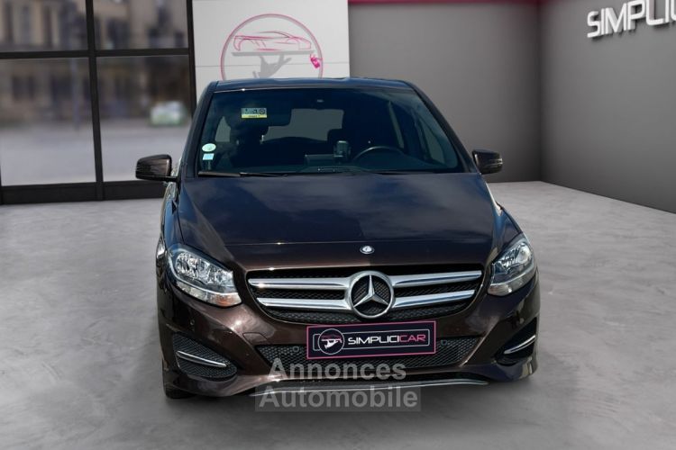 Mercedes Classe B BUSINESS 180 d 7G-DCT Business Executive Edition GARANTIE 1 AN - <small></small> 14.990 € <small>TTC</small> - #8