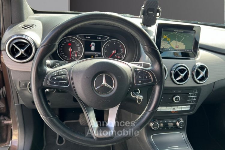 Mercedes Classe B BUSINESS 180 d 7G-DCT Business Executive Edition GARANTIE 1 AN - <small></small> 14.990 € <small>TTC</small> - #13