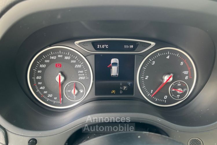 Mercedes Classe B BUSINESS 180 d 7G-DCT Business Executive Edition GARANTIE 1 AN - <small></small> 14.990 € <small>TTC</small> - #14