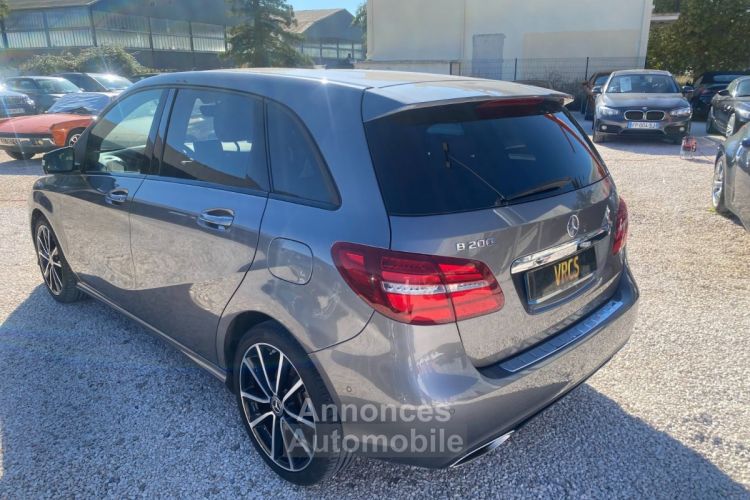 Mercedes Classe B BUSINESS 200 Business Edition - <small></small> 19.900 € <small>TTC</small> - #2