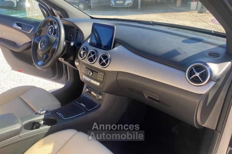 Mercedes Classe B BUSINESS 200 Business Edition - <small></small> 19.900 € <small>TTC</small> - #13