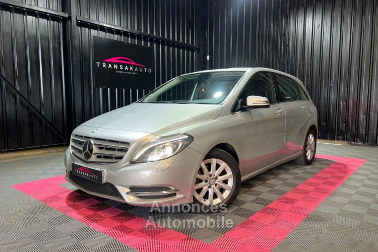 Mercedes Classe B business 200 cdi blueefficiency - <small></small> 8.490 € <small>TTC</small> - #1