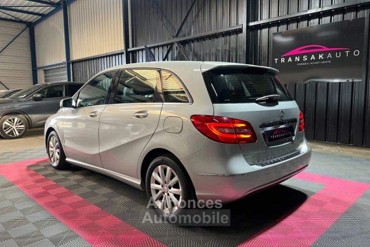 Mercedes Classe B business 200 cdi blueefficiency - <small></small> 8.490 € <small>TTC</small> - #3