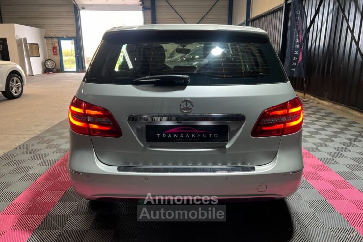 Mercedes Classe B business 200 cdi blueefficiency - <small></small> 8.490 € <small>TTC</small> - #4