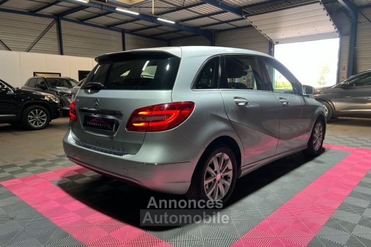 Mercedes Classe B business 200 cdi blueefficiency - <small></small> 8.490 € <small>TTC</small> - #5