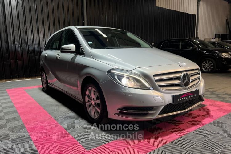 Mercedes Classe B business 200 cdi blueefficiency - <small></small> 8.490 € <small>TTC</small> - #7