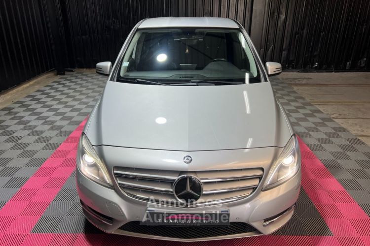 Mercedes Classe B business 200 cdi blueefficiency - <small></small> 8.490 € <small>TTC</small> - #9