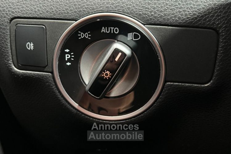 Mercedes Classe B business 200 cdi blueefficiency - <small></small> 8.490 € <small>TTC</small> - #20