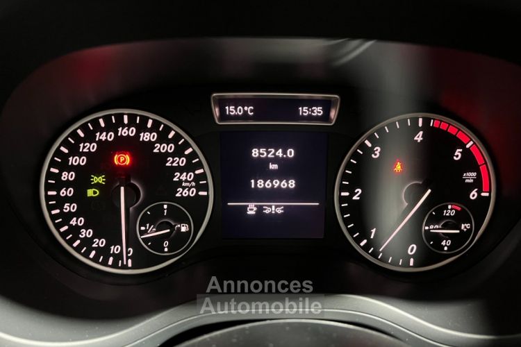 Mercedes Classe B business 200 cdi blueefficiency - <small></small> 8.490 € <small>TTC</small> - #21