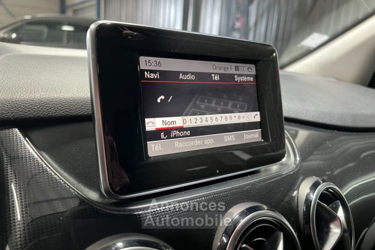 Mercedes Classe B business 200 cdi blueefficiency - <small></small> 8.490 € <small>TTC</small> - #25