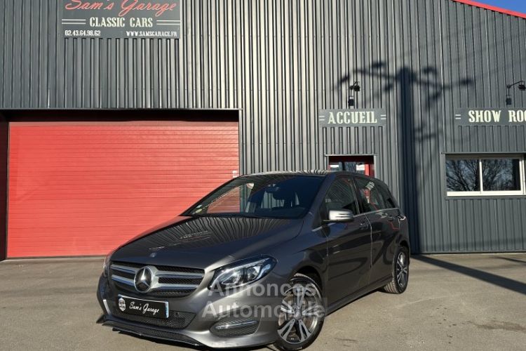 Mercedes Classe B Business Edition 7G 2016 - <small></small> 13.990 € <small>TTC</small> - #1