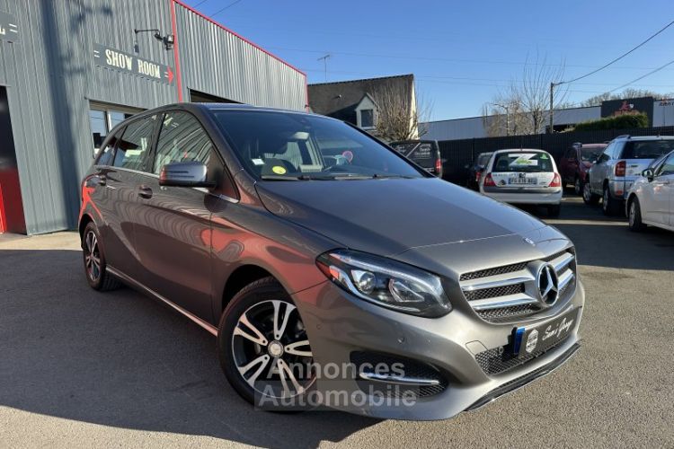 Mercedes Classe B Business Edition 7G 2016 - <small></small> 13.990 € <small>TTC</small> - #2