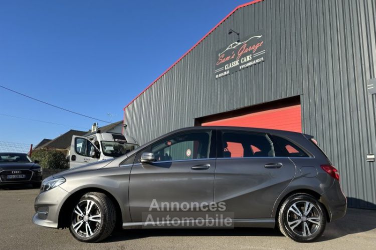 Mercedes Classe B Business Edition 7G 2016 - <small></small> 13.990 € <small>TTC</small> - #7