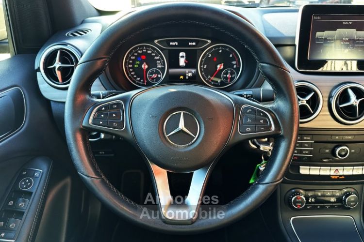 Mercedes Classe B Business Edition 7G 2016 - <small></small> 13.990 € <small>TTC</small> - #9