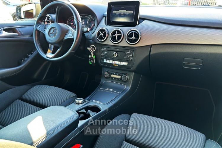 Mercedes Classe B Business Edition 7G 2016 - <small></small> 13.990 € <small>TTC</small> - #12