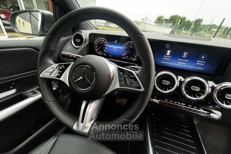 Mercedes Classe B Classe B 180 136ch Progressive Line 7G-DCT - <small></small> 30.900 € <small>TTC</small> - #10