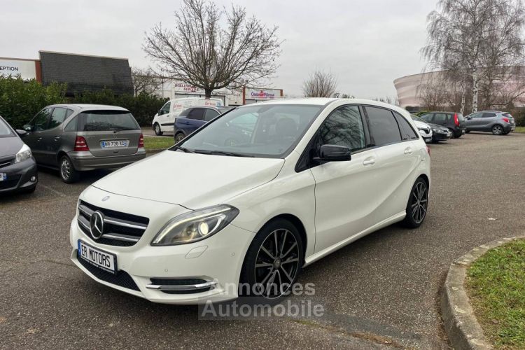 Mercedes Classe B Fascination II (W246) 180 1.6i 122cv Starlight Edition - <small></small> 9.990 € <small>TTC</small> - #1