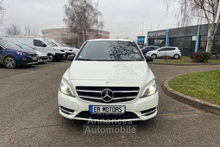 Mercedes Classe B Fascination II (W246) 180 1.6i 122cv Starlight Edition - <small></small> 9.990 € <small>TTC</small> - #2