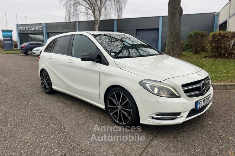 Mercedes Classe B Fascination II (W246) 180 1.6i 122cv Starlight Edition - <small></small> 9.990 € <small>TTC</small> - #3