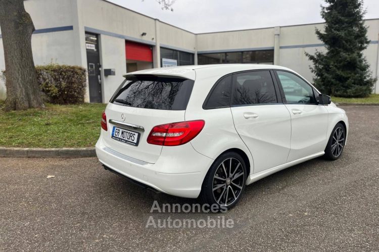 Mercedes Classe B Fascination II (W246) 180 1.6i 122cv Starlight Edition - <small></small> 9.990 € <small>TTC</small> - #6