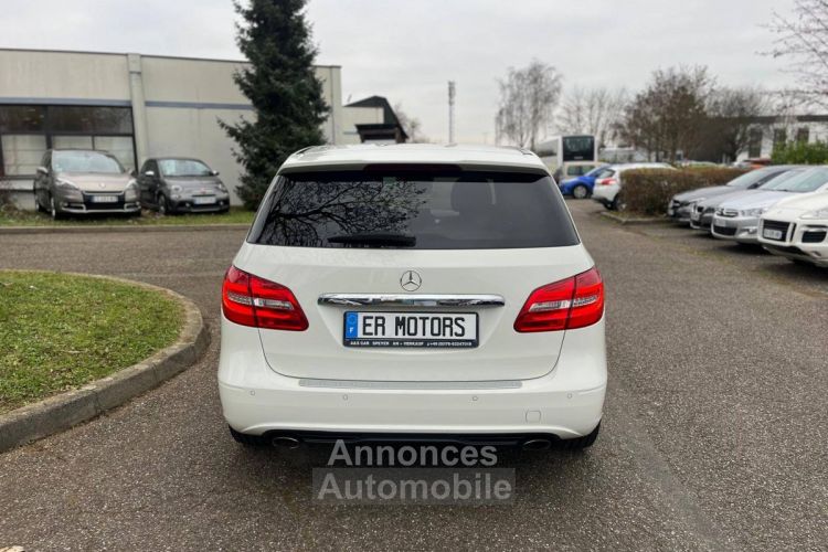 Mercedes Classe B Fascination II (W246) 180 1.6i 122cv Starlight Edition - <small></small> 9.990 € <small>TTC</small> - #7