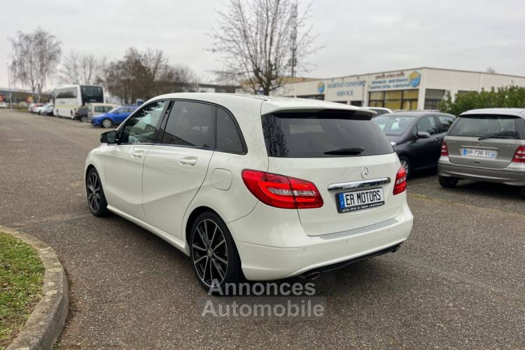 Mercedes Classe B Fascination II (W246) 180 1.6i 122cv Starlight Edition - <small></small> 9.990 € <small>TTC</small> - #8