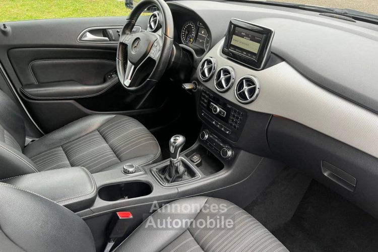 Mercedes Classe B Fascination II (W246) 180 1.6i 122cv Starlight Edition - <small></small> 9.990 € <small>TTC</small> - #9