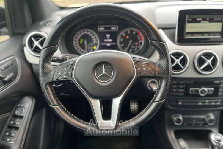 Mercedes Classe B Fascination II (W246) 180 1.6i 122cv Starlight Edition - <small></small> 9.990 € <small>TTC</small> - #10