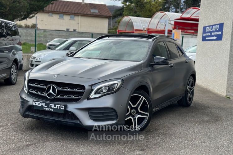 Mercedes Classe B GLA 200 d Fascination AMG 7G-DCT - <small></small> 20.990 € <small>TTC</small> - #1
