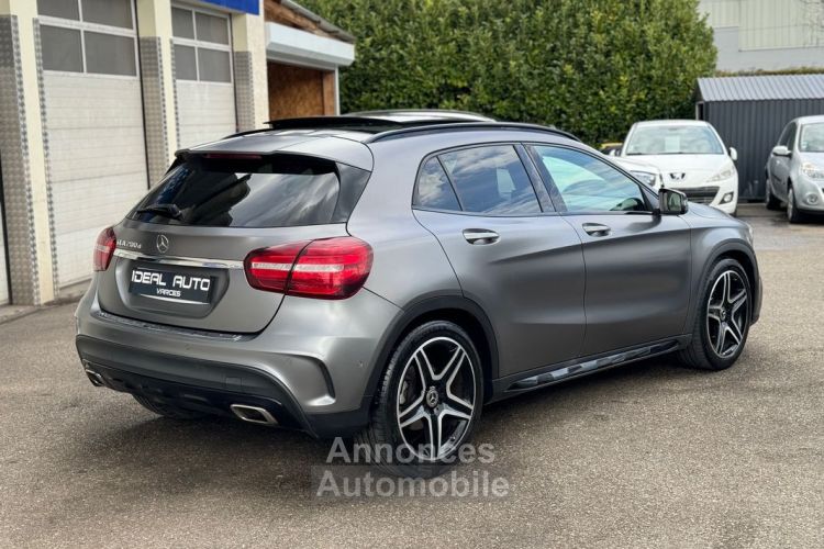 Mercedes Classe B GLA 200 d Fascination AMG 7G-DCT - <small></small> 20.990 € <small>TTC</small> - #3