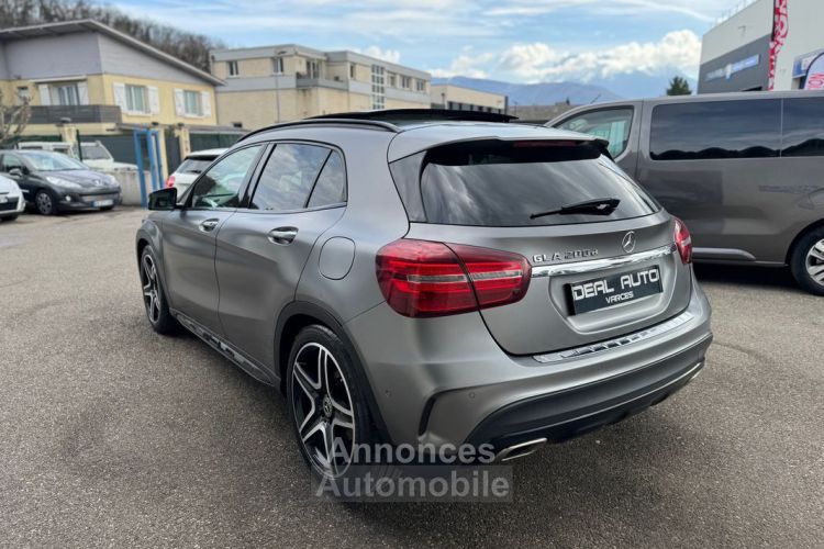 Mercedes Classe B GLA 200 d Fascination AMG 7G-DCT - <small></small> 20.990 € <small>TTC</small> - #4