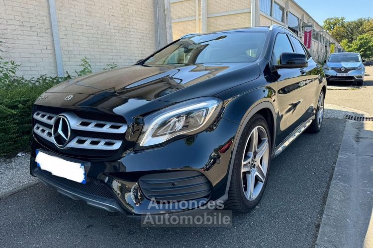 Mercedes Classe B GLA 220 D FASCINATION 7G-DCT - <small></small> 27.490 € <small>TTC</small> - #1