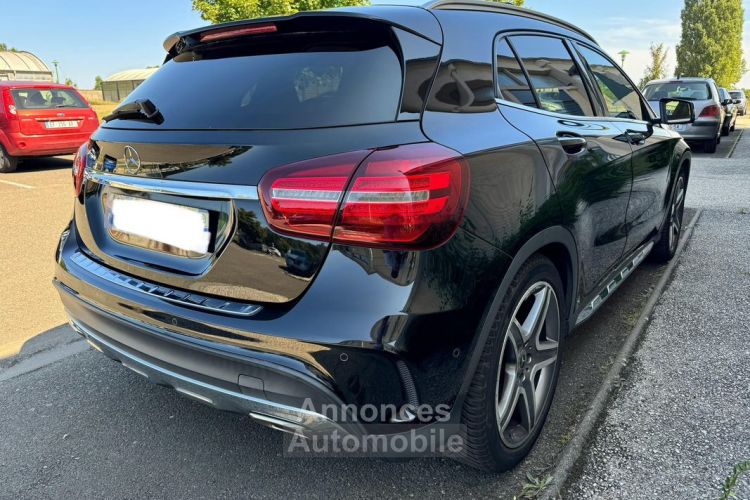 Mercedes Classe B GLA 220 D FASCINATION 7G-DCT - <small></small> 27.490 € <small>TTC</small> - #3