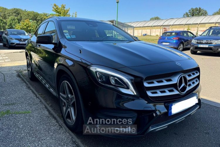 Mercedes Classe B GLA 220 D FASCINATION 7G-DCT - <small></small> 27.490 € <small>TTC</small> - #4