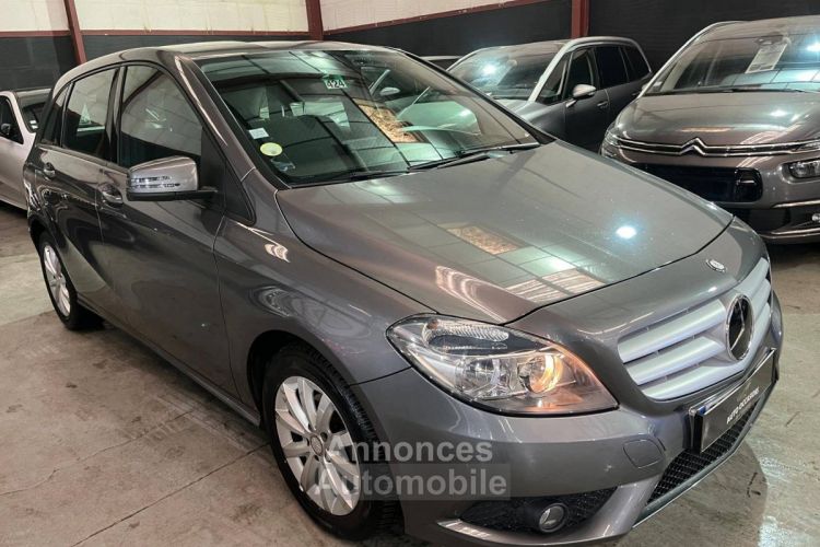 Mercedes Classe B II 180 CDI Business 7G-DCT - <small></small> 11.990 € <small>TTC</small> - #3