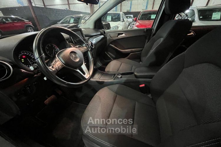 Mercedes Classe B II 180 CDI Business 7G-DCT - <small></small> 11.990 € <small>TTC</small> - #7